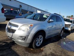 Chevrolet Vehiculos salvage en venta: 2013 Chevrolet Equinox LT