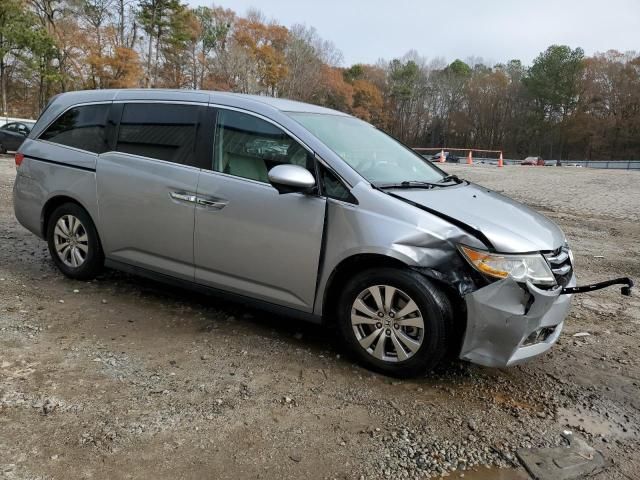 2016 Honda Odyssey SE