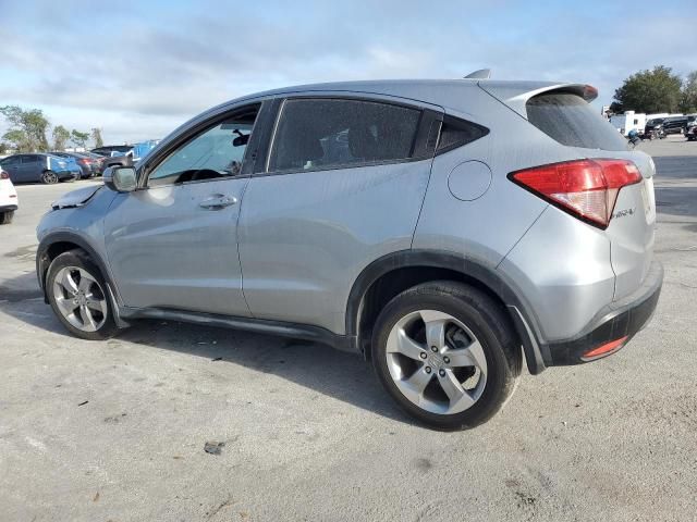 2017 Honda HR-V EX