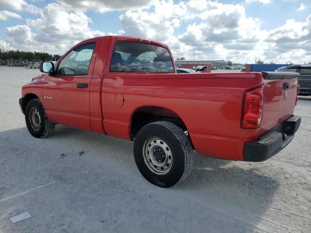 2008 Dodge RAM 1500 ST