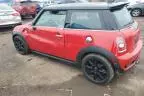 2011 Mini Cooper S