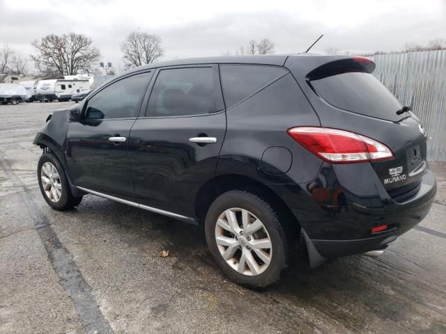 2013 Nissan Murano S