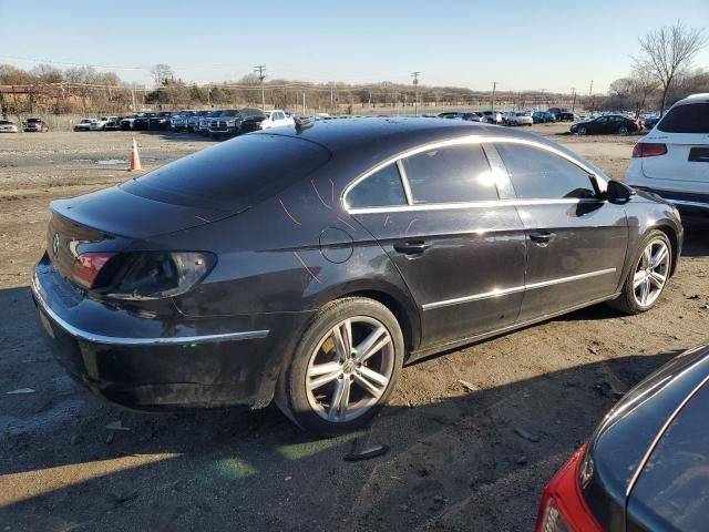 2013 Volkswagen CC Sport