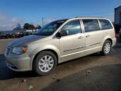 Chrysler salvage cars for sale: 2014 Chrysler Town & Country Touring