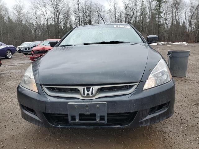 2007 Honda Accord EX