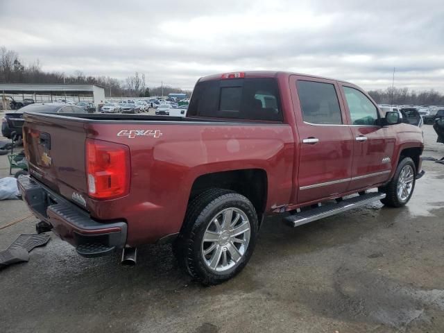 2016 Chevrolet Silverado K1500 High Country