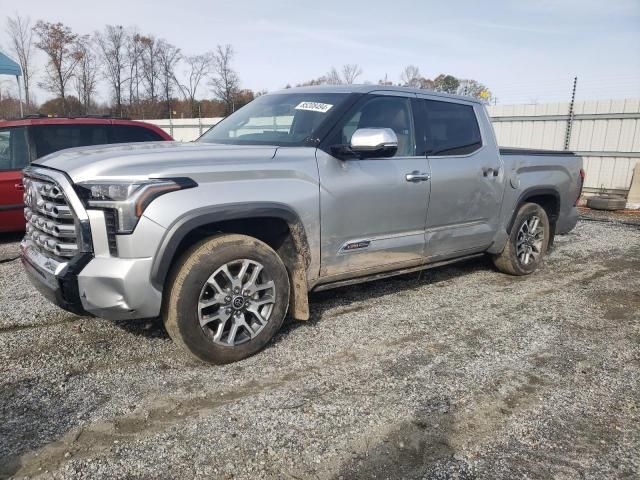 2022 Toyota Tundra Crewmax Platinum