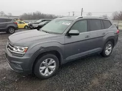 Lots with Bids for sale at auction: 2018 Volkswagen Atlas SE