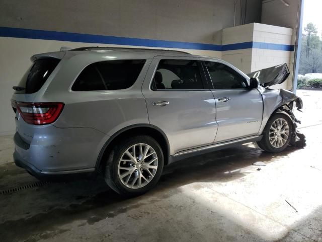 2014 Dodge Durango Citadel