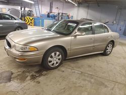 Buick Lesabre salvage cars for sale: 2004 Buick Lesabre Limited