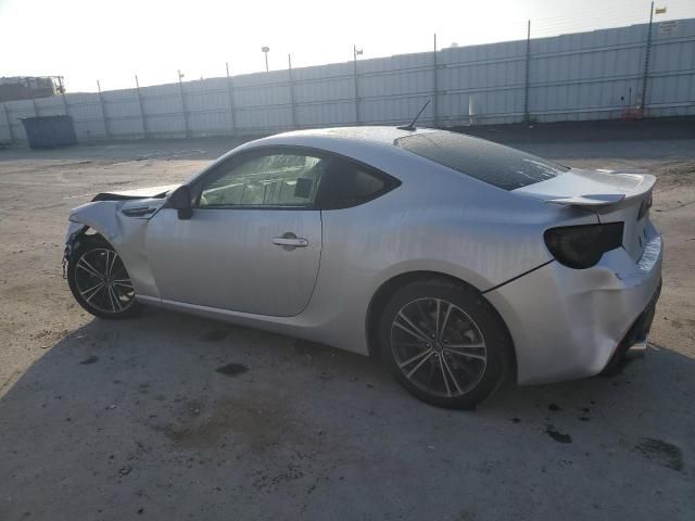 2013 Subaru BRZ 2.0 Limited