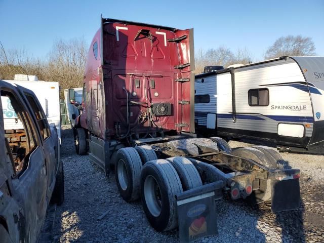 2017 Freightliner Cascadia 125