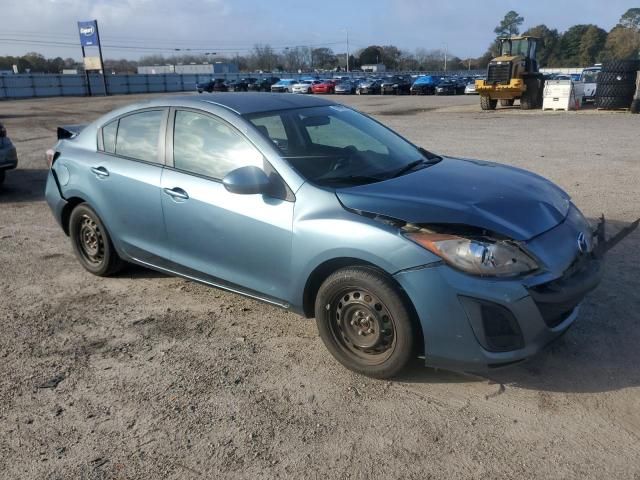 2011 Mazda 3 I