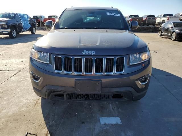 2016 Jeep Grand Cherokee Laredo