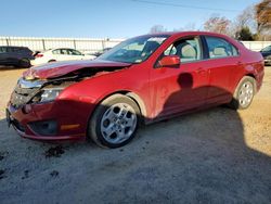 Vehiculos salvage en venta de Copart Cleveland: 2010 Ford Fusion SE