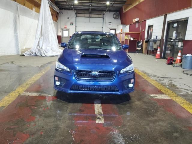 2015 Subaru WRX Limited