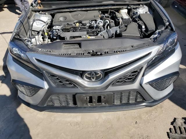 2024 Toyota Camry SE Night Shade