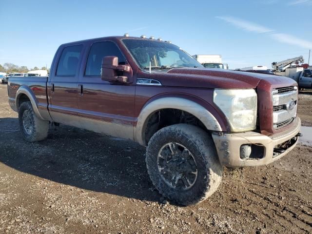 2012 Ford F250 Super Duty