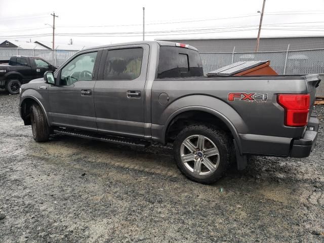 2019 Ford F150 Supercrew