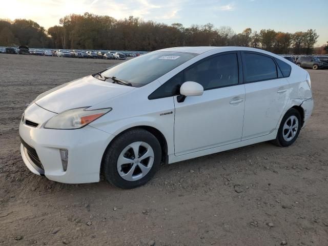 2013 Toyota Prius