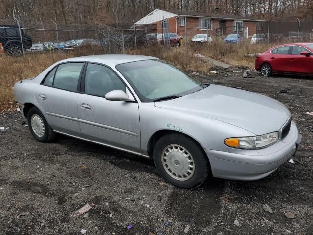 2003 Buick Century Custom