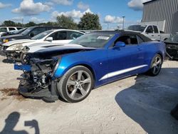 2016 Chevrolet Camaro SS en venta en Apopka, FL