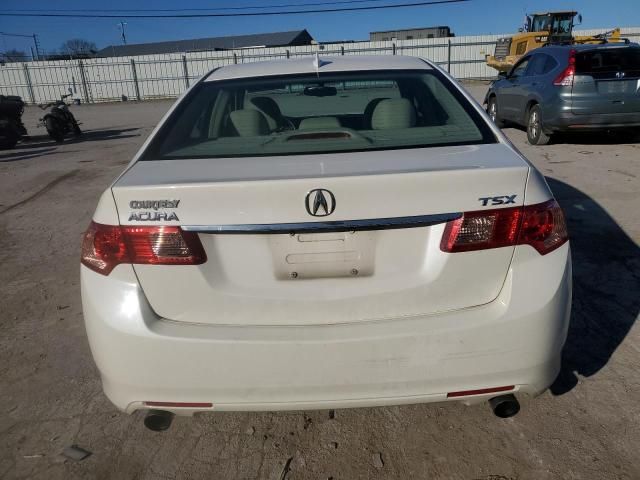 2011 Acura TSX