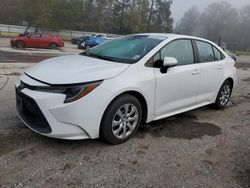 Salvage Cars with No Bids Yet For Sale at auction: 2021 Toyota Corolla LE