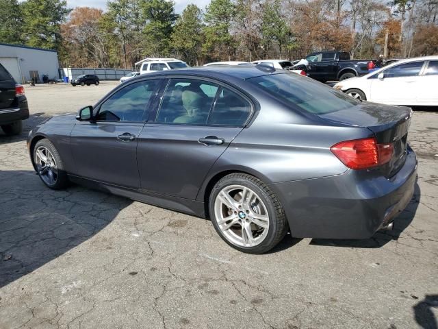 2013 BMW 335 XI