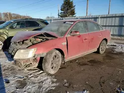 Ford Taurus se salvage cars for sale: 2009 Ford Taurus SE