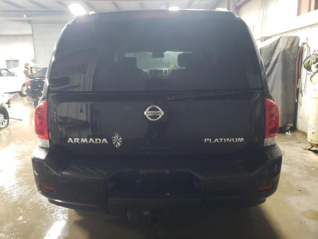 2010 Nissan Armada Platinum