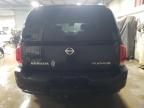 2010 Nissan Armada Platinum