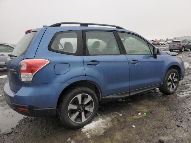 2017 Subaru Forester 2.5I