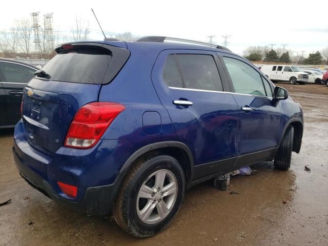 2017 Chevrolet Trax 1LT