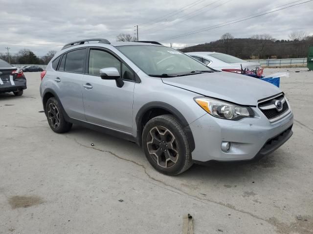 2015 Subaru XV Crosstrek 2.0 Limited