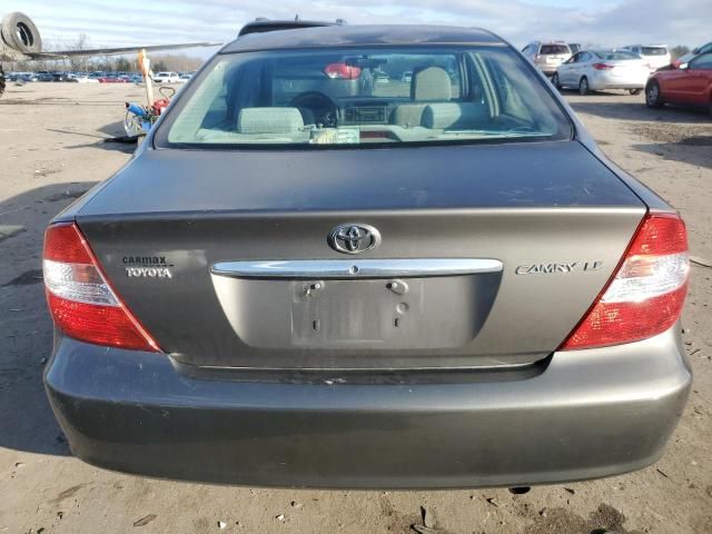 2004 Toyota Camry LE