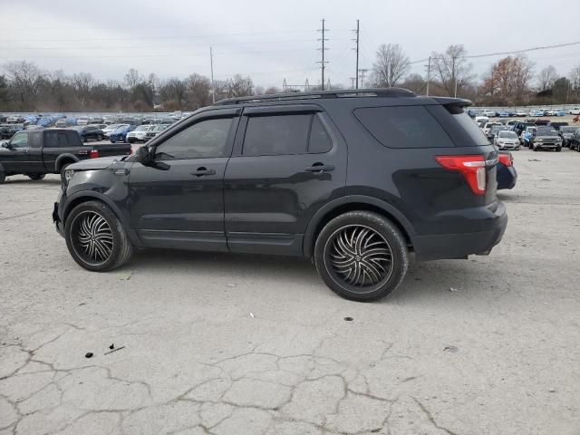 2013 Ford Explorer