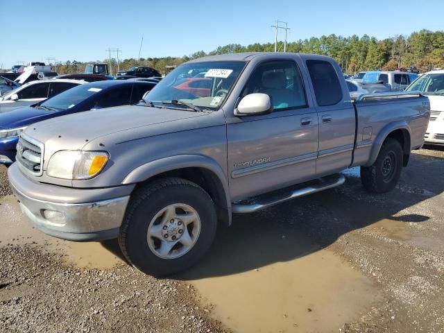 2001 Toyota Tundra Access Cab Limited