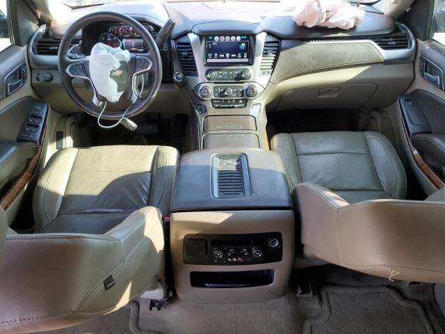 2016 Chevrolet Tahoe C1500 LTZ