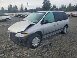 Chrysler Voyager se salvage cars for sale: 2000 Chrysler Voyager SE