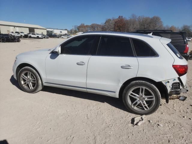 2017 Audi Q5 Premium Plus