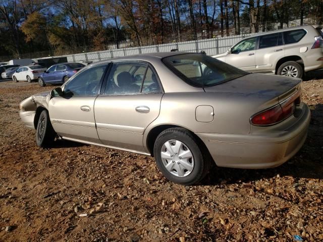 2001 Buick Century Custom