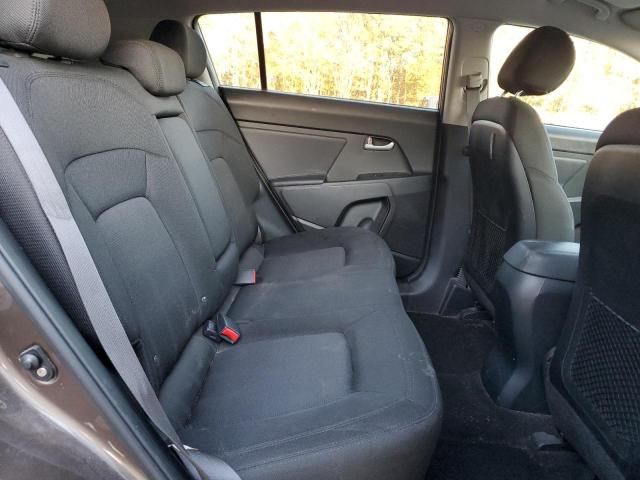 2013 KIA Sportage Base