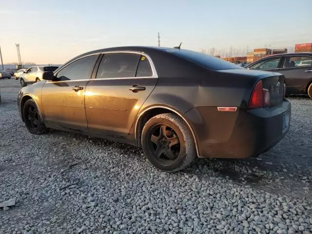 2010 Chevrolet Malibu LS