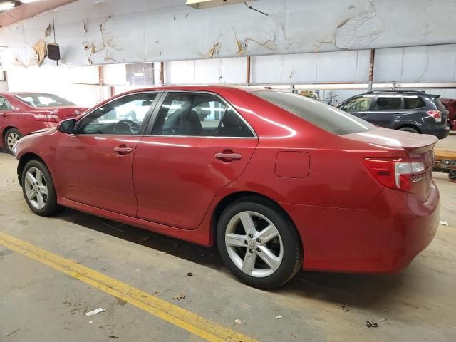 2012 Toyota Camry Base