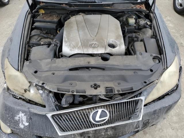 2006 Lexus IS 350