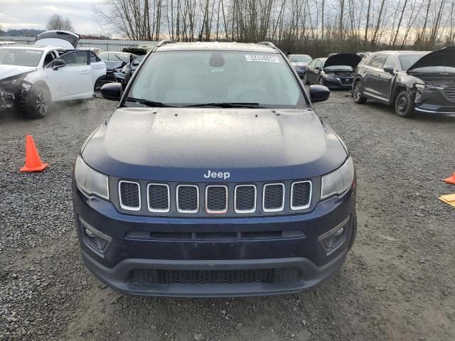 2020 Jeep Compass Latitude