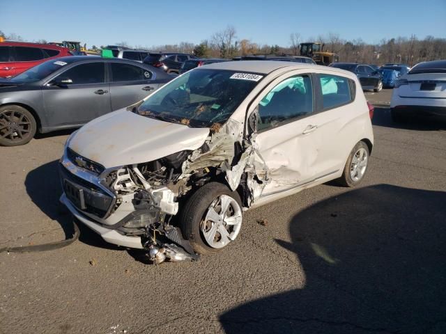 2020 Chevrolet Spark LS