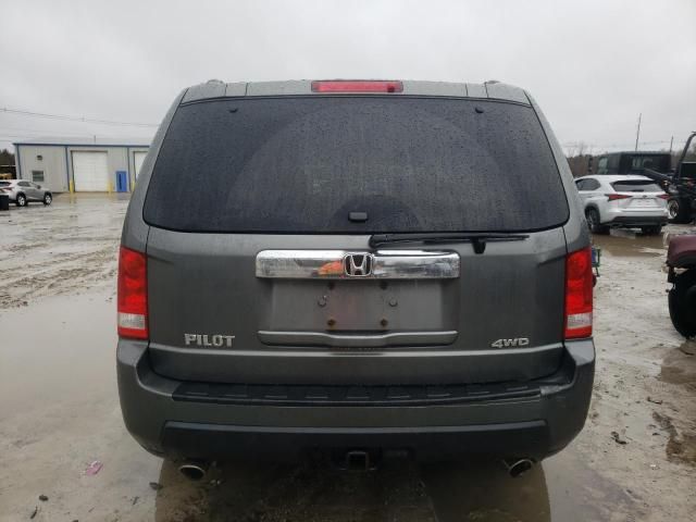 2009 Honda Pilot EX