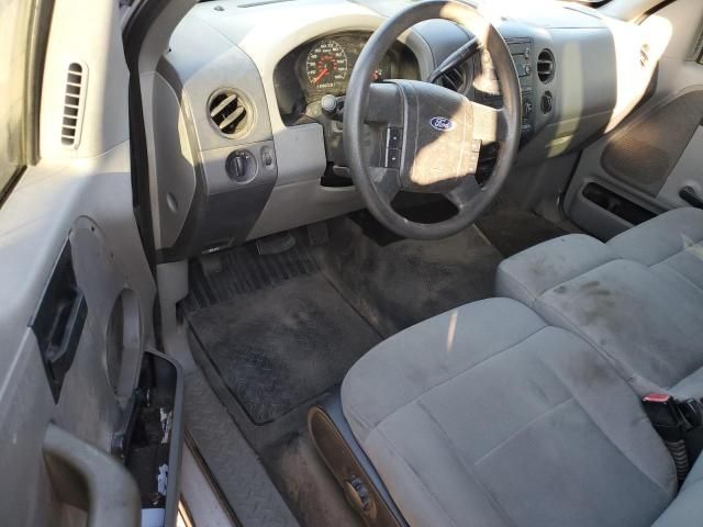 2007 Ford F150